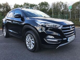 2016 (162) Hyundai Tucson