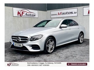 2016 (162) Mercedes-Benz E Class