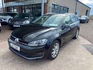 2016 (162) Volkswagen Golf