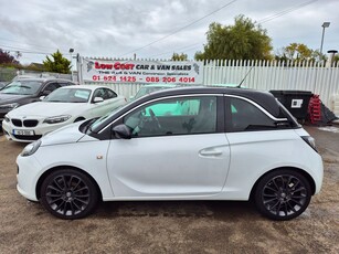 2016 Vauxhall Adam