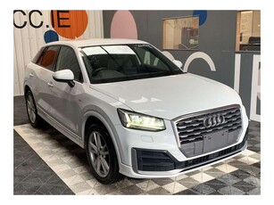 2017 (171) Audi Q2