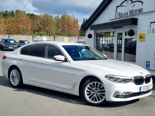 2017 (172) BMW 5 Series