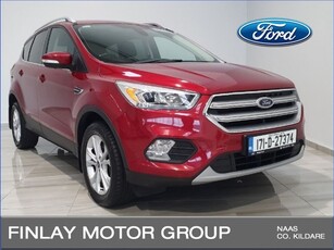 2017 (171) Ford Kuga