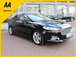 2017 (171) Ford Mondeo