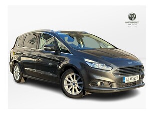 2017 (171) Ford S-Max