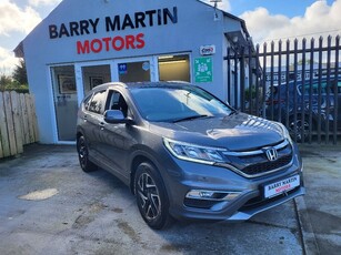 2017 (171) Honda CR-V