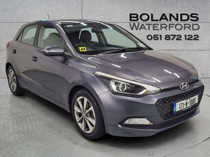 2017 (171) Hyundai i20