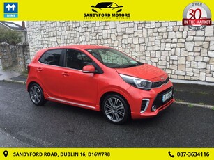 2017 (171) Kia Picanto