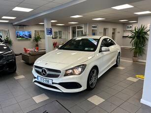 2017 (171) Mercedes-Benz CLA Class