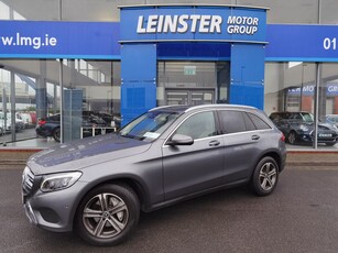 2017 (171) Mercedes-Benz GLC Class