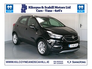 2017 (171) Opel Mokka