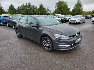 2017 (171) Volkswagen Golf