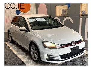 2017 (171) Volkswagen Golf