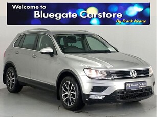 2017 (171) Volkswagen Tiguan