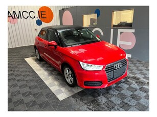 2017 (172) Audi A1