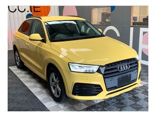 2017 (172) Audi Q3