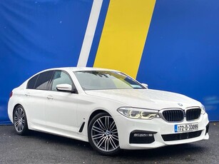 2017 (172) BMW 5 Series