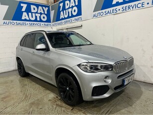 2017 (172) BMW X5