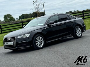 2017 Audi A6