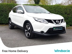 2017 Nissan Qashqai