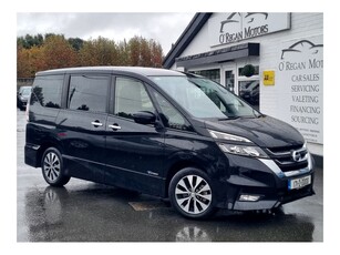 2017 Nissan Serena