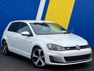 2017 Volkswagen Golf