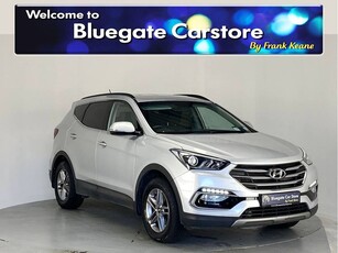 2018 (181) Hyundai Santa Fe