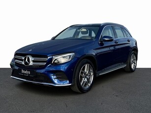 2018 (181) Mercedes-Benz GLC Class