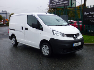 2018 (181) Nissan NV200