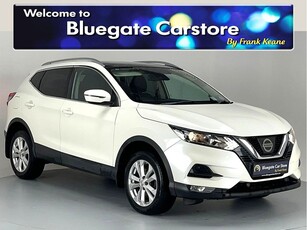 2018 (181) Nissan Qashqai