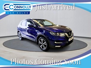 2018 (181) Nissan Qashqai