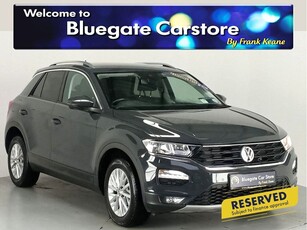 2018 (181) Volkswagen T-Roc