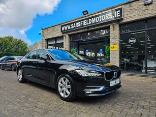 2018 (181) Volvo S90