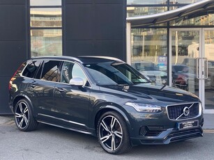 2018 (181) Volvo XC90