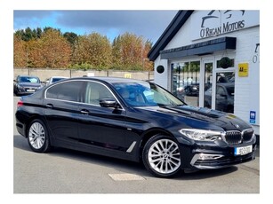 2018 (182) BMW 5 Series