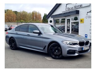 2018 (182) BMW 5 Series