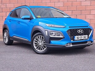 2018 (182) Hyundai Kona