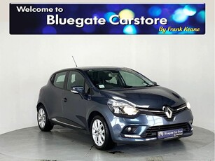 2018 (182) Renault Clio