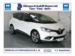 2018 (182) Renault Grand Scenic