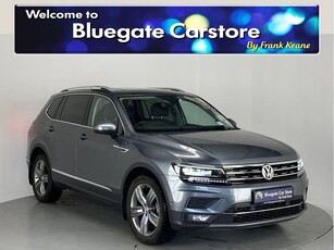 2018 (182) Volkswagen Tiguan Allspace