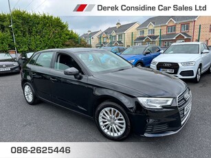 2018 Audi A3