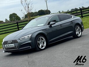 2018 Audi A5