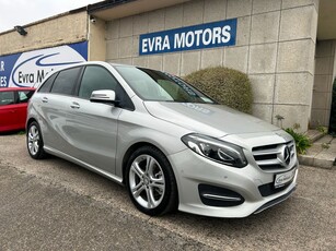 2018 Mercedes-Benz B 180