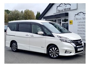 2018 Nissan Serena