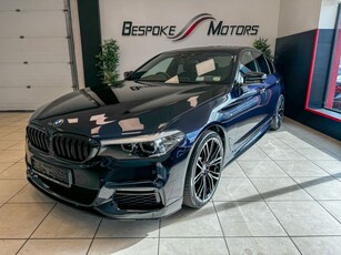 2019 (191) BMW 5 Series