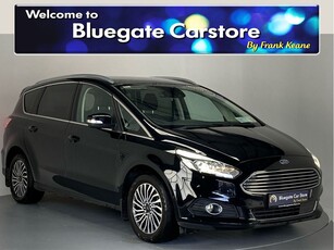 2019 (191) Ford S-Max