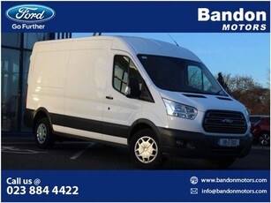 2019 (191) Ford Transit