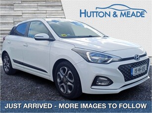 2019 (191) Hyundai i20