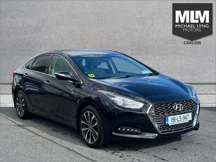 2019 (191) Hyundai i40