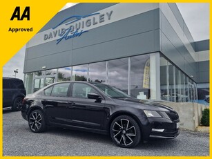 2019 (191) Skoda Octavia